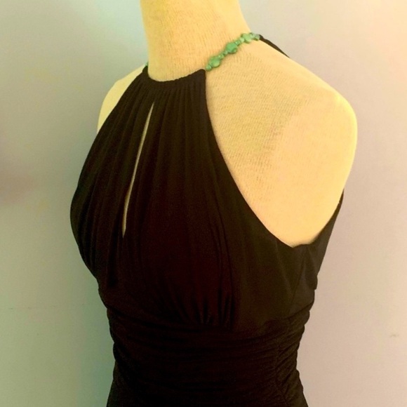 Jones New York Fit and Flare Party Dress Size 4 - Picture 7 of 7